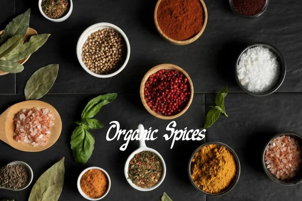 Organic Spices Exporters In Dubai